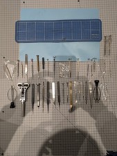 Watchmakers Jewellers Screwdriver Set Watch Repair Tools - JOBLOT