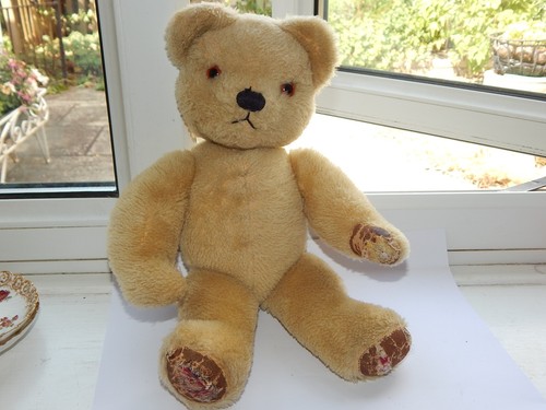 Vtg fully jointed hygenic - fully,