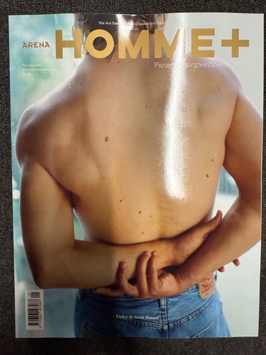 Arena homme plus - arena, magazine