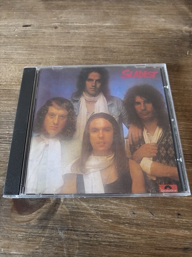 Slade album sladest - cd, “sladest”