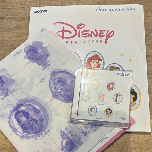 Brother disney princess once - princess,