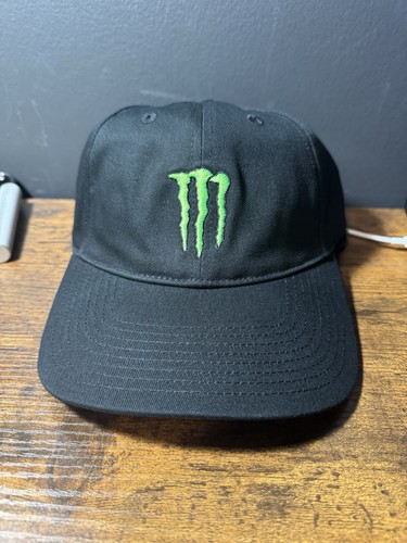 Monster energy drink hat - hat, mens
