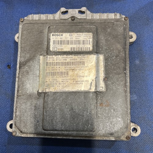 Iveco daily ecu engine control - iveco,