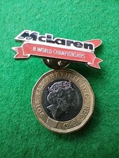 VTG McLAREN 8 WORLD