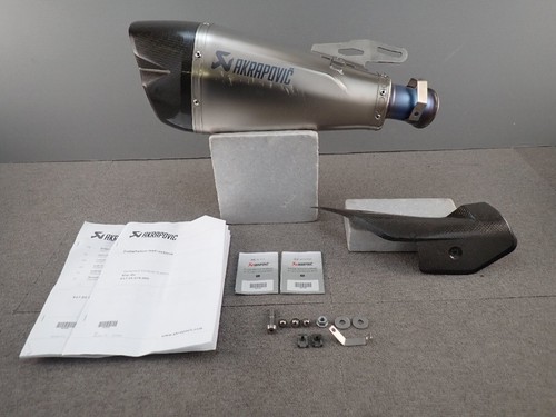 Akrapovic ktm genuine option - akrapovic,