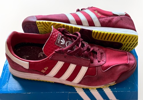Adidas originals sl80 scarlet - originals,