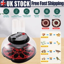 Digital 12x Egg Incubator