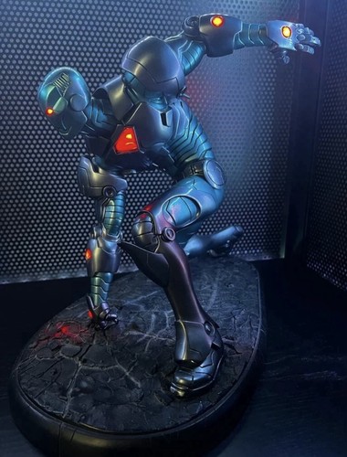 Iron man stealth - man, comiquette