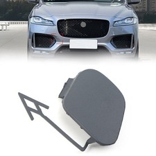 Car Front Bumper Trailer Hole