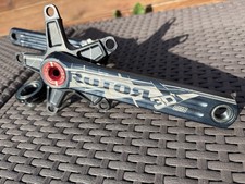 Aluminium 3D+ Rotor 175mm Cranks Road Bike 130 BCD spider