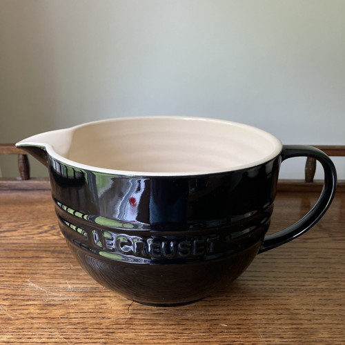 Creuset mixing jug black - le,