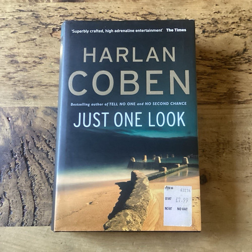 Harlan coben just one - harlan,