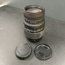 Nikon Fit Sigma  DG Macro Zoom 70-300mm f/4.0-5.6 D Lens for FX & DX - Free P&P