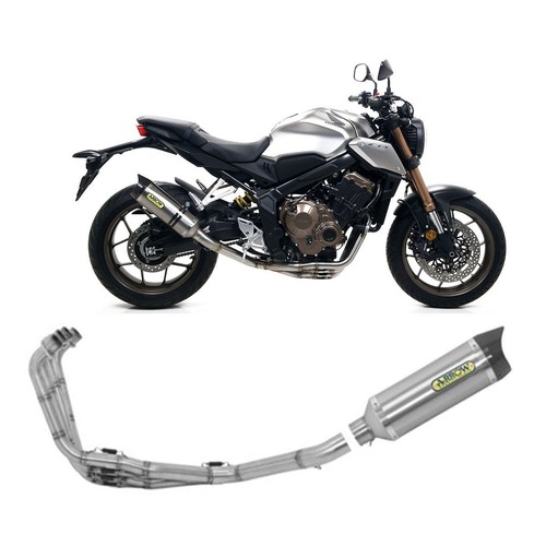 Exhaust system app arrow coll - exhaust,