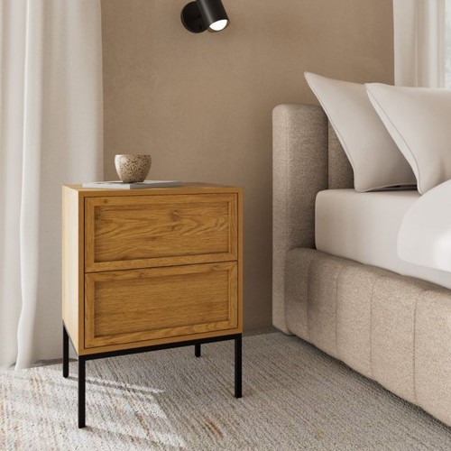 Bedside cabinet with - with, 2