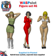 Figure Set 46 - 1/32 scale