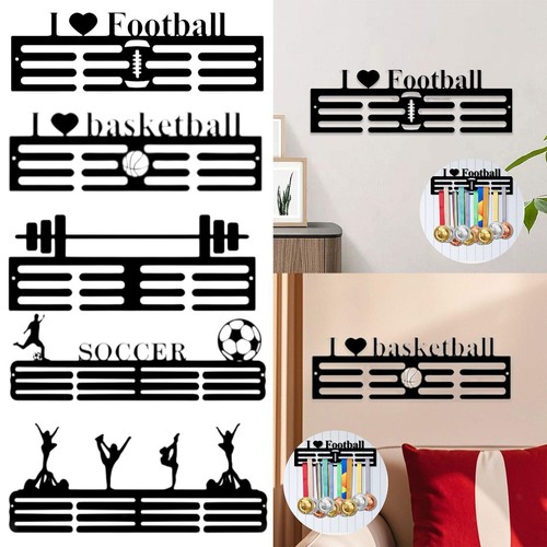 Medal hanger display - medal,