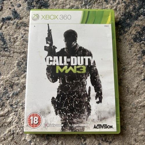 Call duty mw3 - duty:, xbox