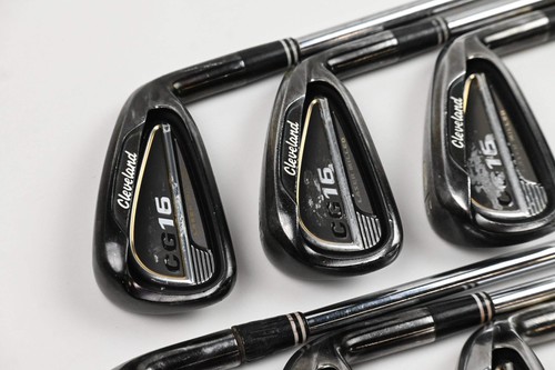 Cleveland cg16 tour irons - cleveland,