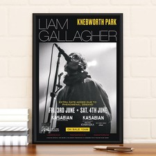 Liam Gallagher Knebworth