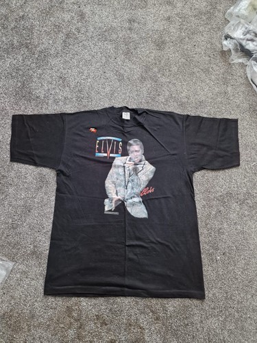 Elvis shirt - t,