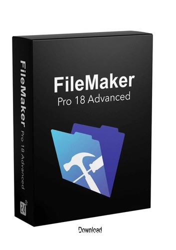 Filemaker pro advanced - 18,