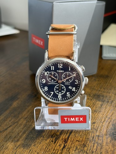 Timex weekender chronograph - chronograph,