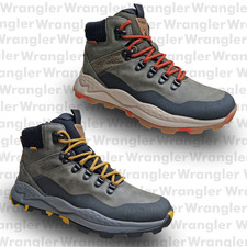 Mens Ankle Waterproof Boots