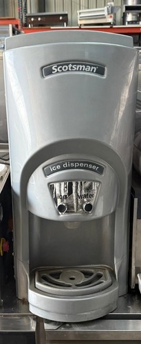 Scotsman automotic ice - scotsman,