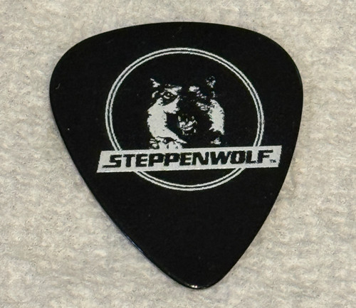Steppenwolf john kay signature - john,