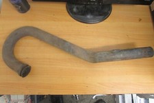 YAMAHA TT500 XT500 EXHAUST HEAD PIPE BIG BORE ENDURO TWINSHOCK 
