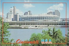 Cincinnati Ohio U.S.A