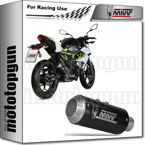 Mivv exhaust kit racing - mivv, mk3