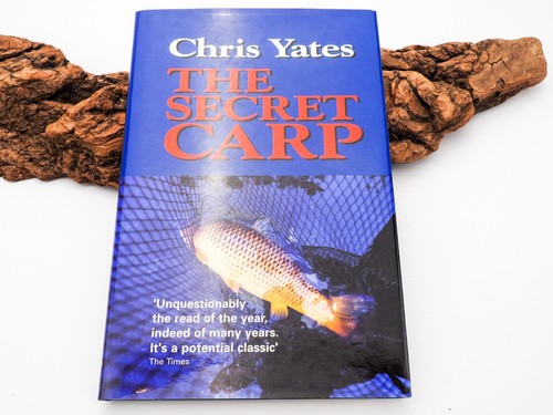 The secret carp by - by, chris