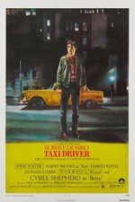 Taxi Driver 1976 American