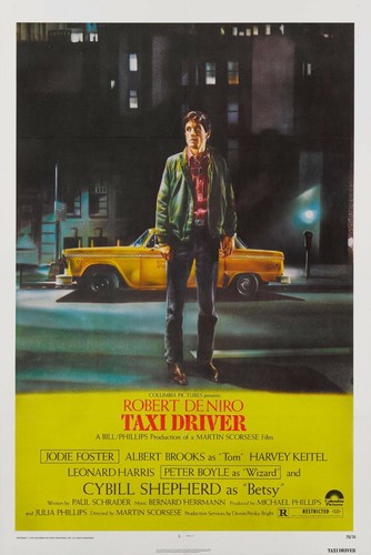 Taxi driver 1976 american - driver,