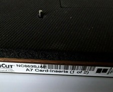 Accucut Wooden Pinnovation Die