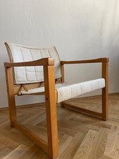 Vintage Diana Safari Chair by Karin Mobring for IKEA – 1970s Design Classic