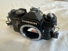 Chinon CE-4 35mm camera