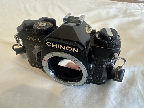 Chinon 35mm camera - ce-4,