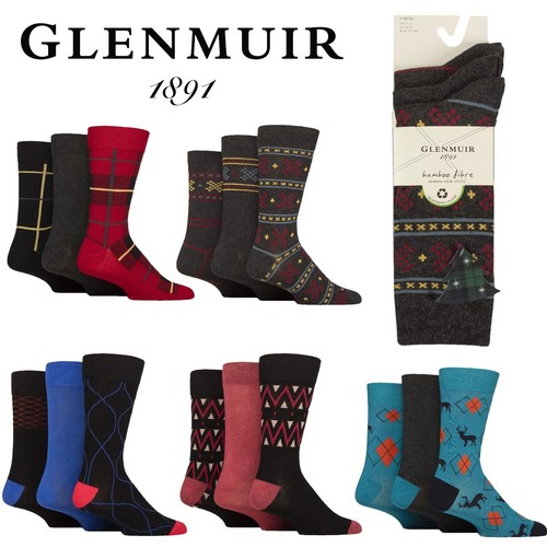 Christmas gift tagged socks - gift,