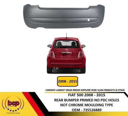 Fiat 500 2007 2015 - 500,