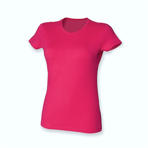 New women plain tshirt tees - plain,