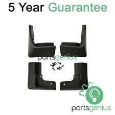 Tailored Mud Flaps Set of 4