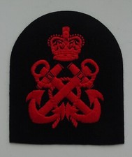 Royal Navy Petty Officer No2