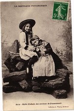 CPA La Bretagne Pittoresque