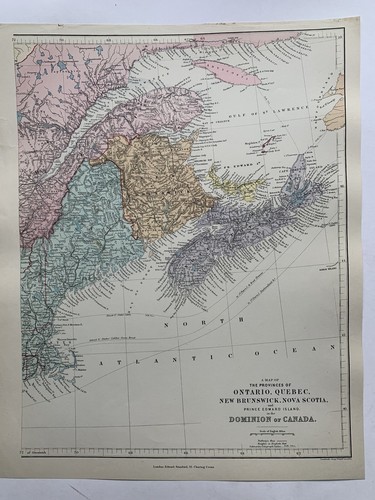 1882 eastern canada - 1882, hand