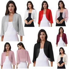 Elegant women bolero shrug - bolero,