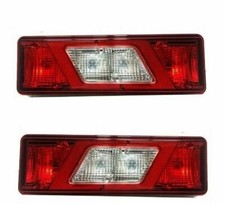 Right + Left Rear Light Lamp