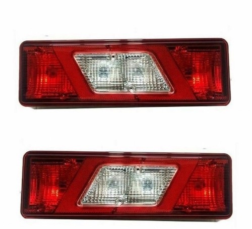 Right left rear light - left, lamp